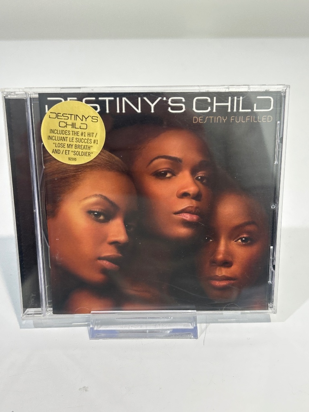 🤯5 for $20🤯 Destiny’s Child “Destiny Fulfilled” CD